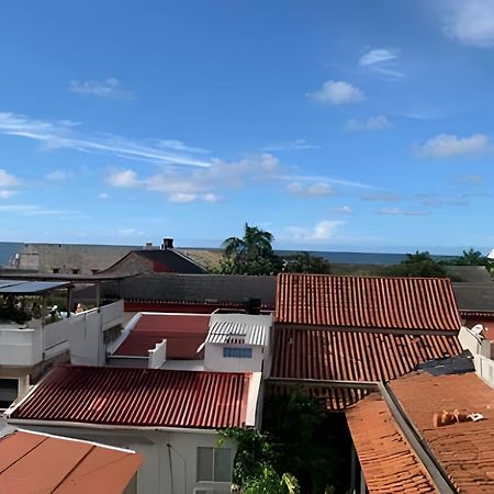 417 Apto Con Vista Panoramica De Cgna Cartagena Exteriér fotografie