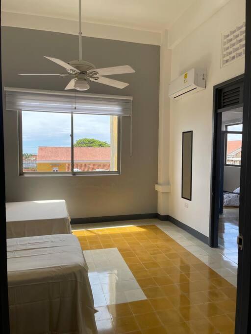 417 Apto Con Vista Panoramica De Cgna Cartagena Exteriér fotografie