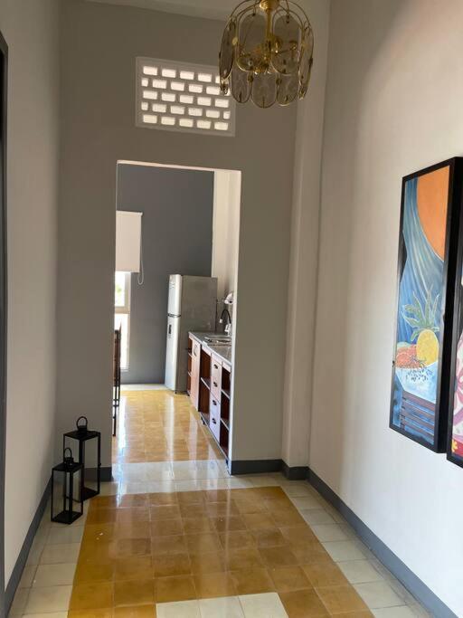 417 Apto Con Vista Panoramica De Cgna Cartagena Exteriér fotografie