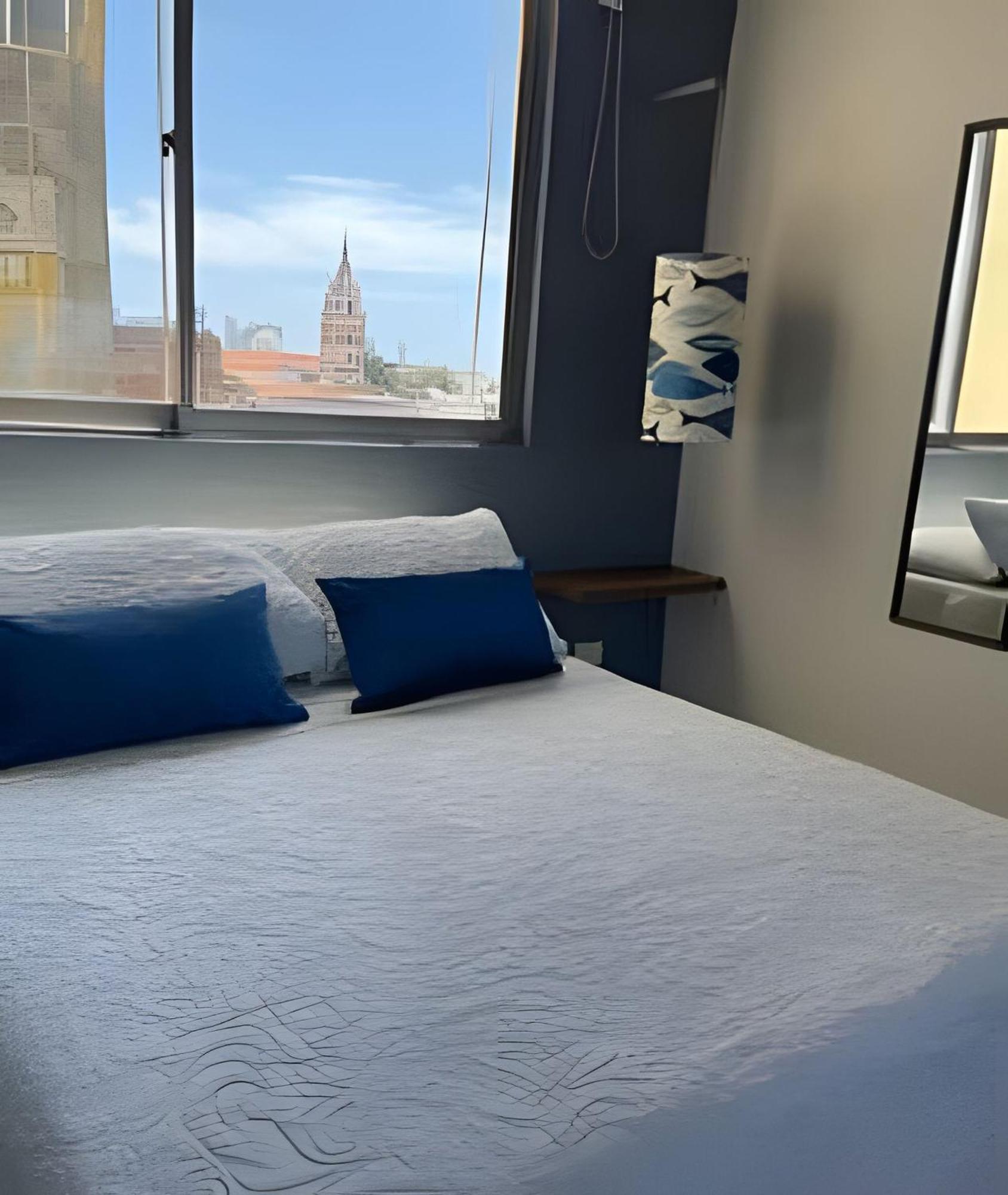 417 Apto Con Vista Panoramica De Cgna Cartagena Exteriér fotografie