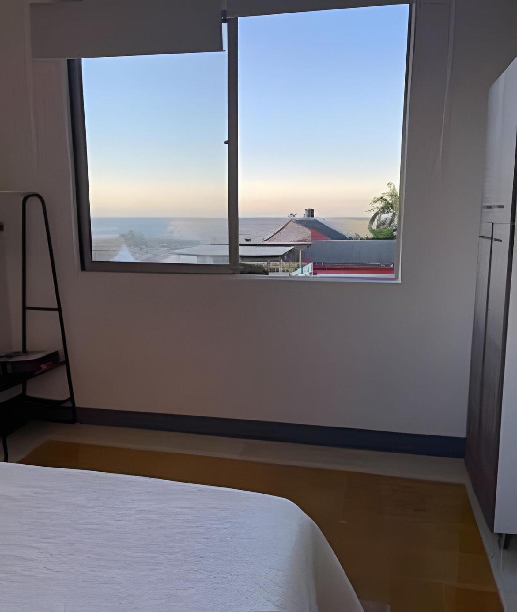 417 Apto Con Vista Panoramica De Cgna Cartagena Exteriér fotografie
