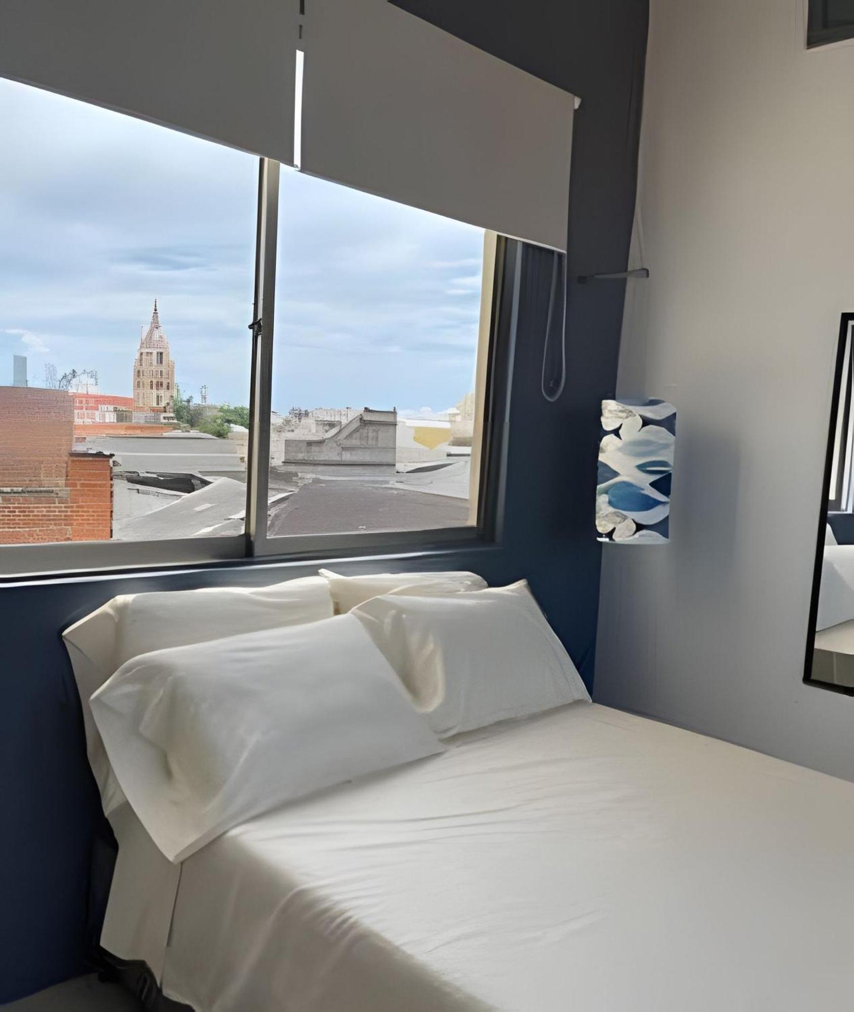 417 Apto Con Vista Panoramica De Cgna Cartagena Exteriér fotografie